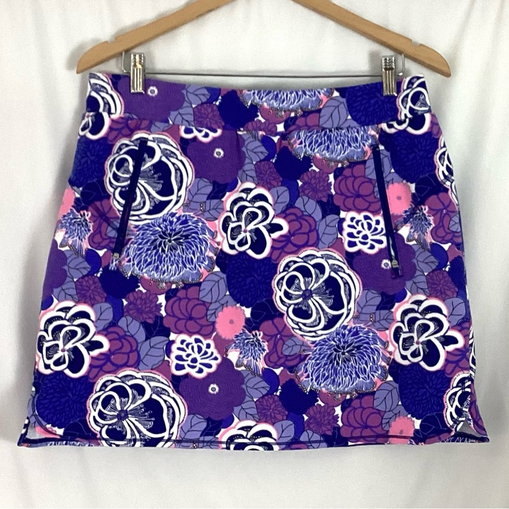 T By Talbots - Activewear Skort-Size L - image 1